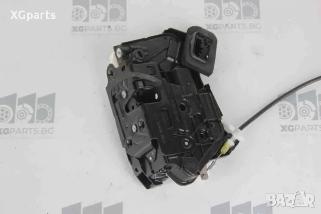 Брава врата задна лява за Volkswagen Polo V (2009-2014)