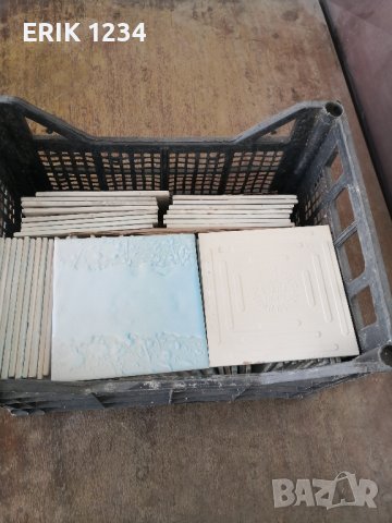 плочки 150×150 и 75×150 мм, снимка 6 - Облицовки - 42070999