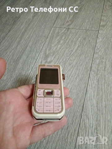 Nokia 7360 Pink Розов цвят, снимка 6 - Nokia - 53134754