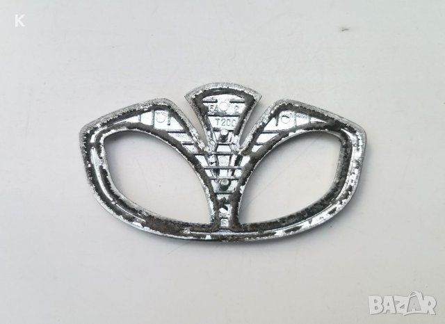 Оригинална емблема за DAEWOO , снимка 4 - Аксесоари и консумативи - 42258522