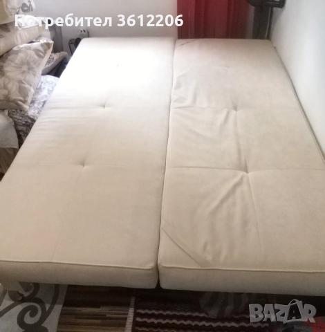 Разтегателен Диван 