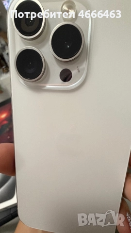 iphone 15 Pro 256GB, снимка 2 - Apple iPhone - 52622345