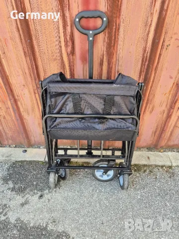 рибарска количка, снимка 12 - Екипировка - 50380541