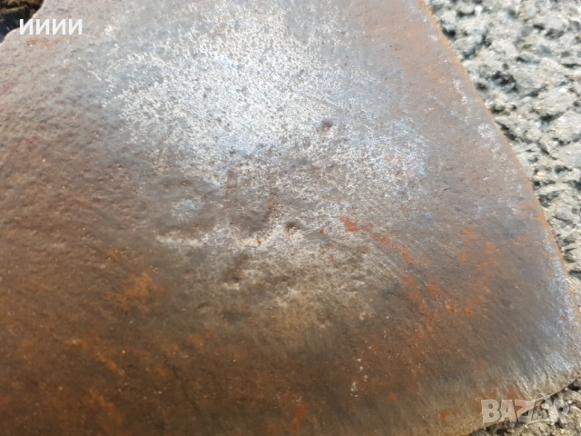 Сатър с 2 печата, снимка 2 - Антикварни и старинни предмети - 53725543