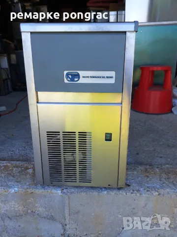 Професионален Ледогенератор Brema, снимка 12 - Обзавеждане за заведение - 47833964