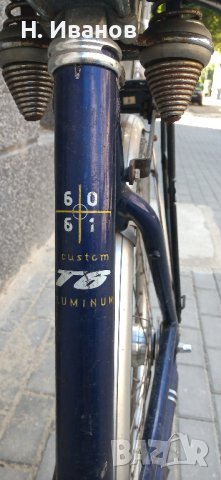 Градско колело "GIANT"., снимка 3 - Велосипеди - 41373533