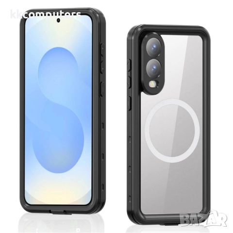 Водоустойчив калъф REDPEPPER FS Series за Samsung Galaxy S25 Edge – IP68 защита, удароустойчив и съв