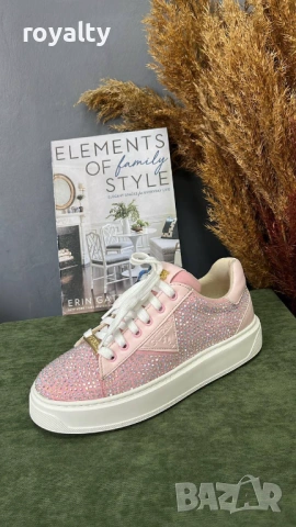 Guess Дамски Маратонки Различни Цветове , снимка 2 - Маратонки - 53159964