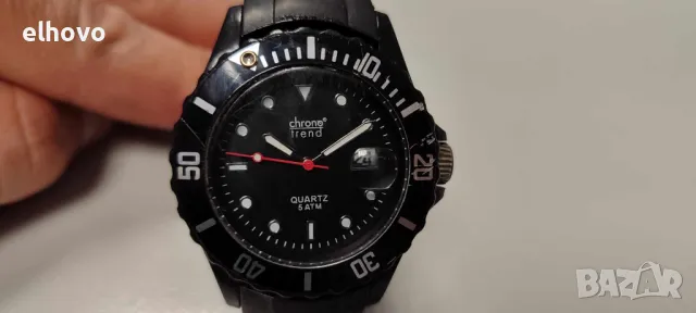 Часовник Chronq Trend, снимка 2 - Мъжки - 48412415