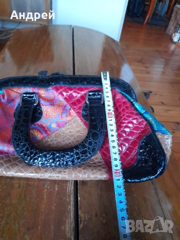 Дамска чанта #14, снимка 7 - Чанти - 52966162