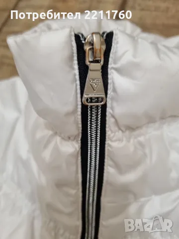 Яке с гъши пух Guess, снимка 4 - Якета - 48274026