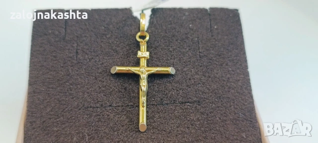 Златен кръст-1,63гр/14кр