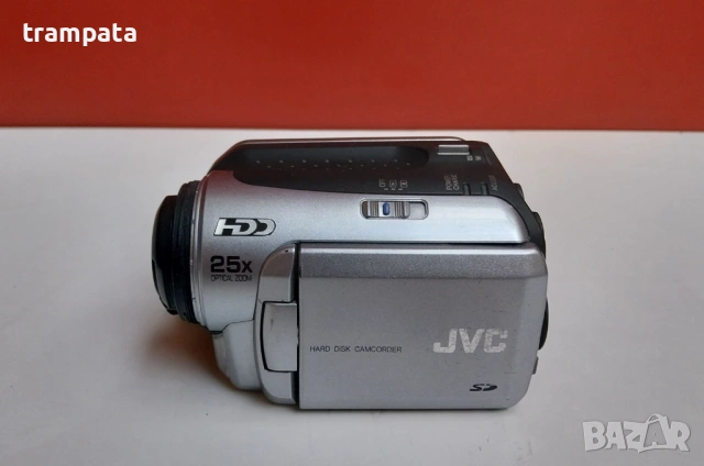 НАЙ ДОБРАТА ОФЕРТА  Видеокамера JVC GZ-MG20E, снимка 2 - Камери - 53058445