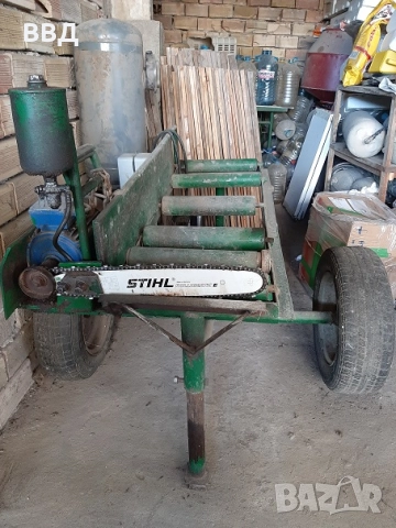 Резачка за дърва STIHL