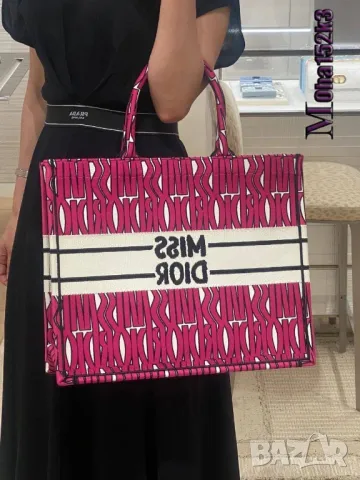 чанти miss dior, снимка 5 - Чанти - 50416760