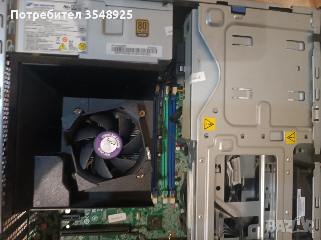 Компютър Lenovo Think Centre M83 Core i5-4570, снимка 9 - Работни компютри - 53306296