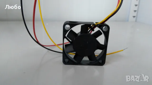 ВЕНТИЛАТОР MB40101V2-000U-G99, DC 12V=0.96W- SUNON