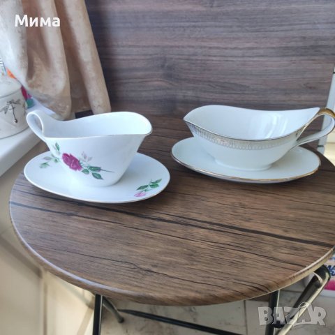  СОСИЕРИ различни модели , снимка 7 - Чинии - 39040695