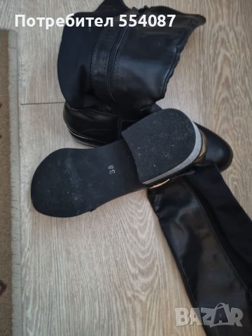 Дамски ботуши , снимка 3 - Дамски ботуши - 39125567