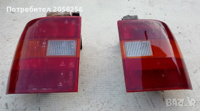 Части за по-стари модели автомобили, снимка 12 - Части - 50039879