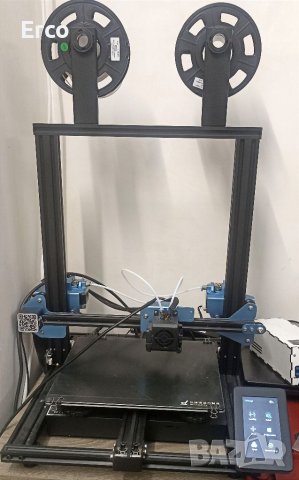 3D Принтер Sovol SV02, снимка 3 - Друга електроника - 40958919