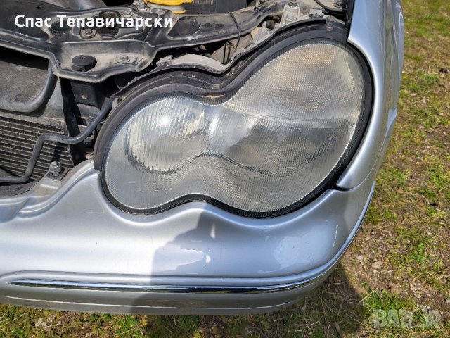 Продавам мерцедес w203 ц класа на части 2.2дизел, снимка 17 - Автомобили и джипове - 40305427