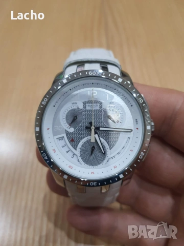 Swatch Irony Chronograph – Swiss Made, неръждаема стомана, NOS