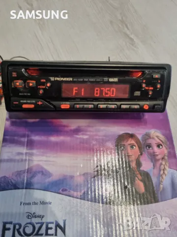 Pioneer -  DEH-433R, снимка 3 - Аудиосистеми - 49597354