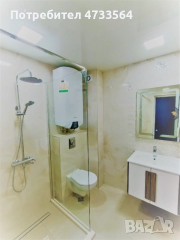 2-стаен апартамент под наем, снимка 11 - Апартаменти - 53587034