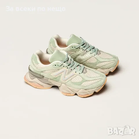 NEW BALANCE 9060 Унисекс Маратонки👟Дамски Маратонки👟Мъжки Спортни Обувки Код PM23