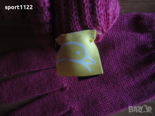 Mandarina Duck/нови дамски ръкавици, снимка 3 - Ръкавици - 53076178