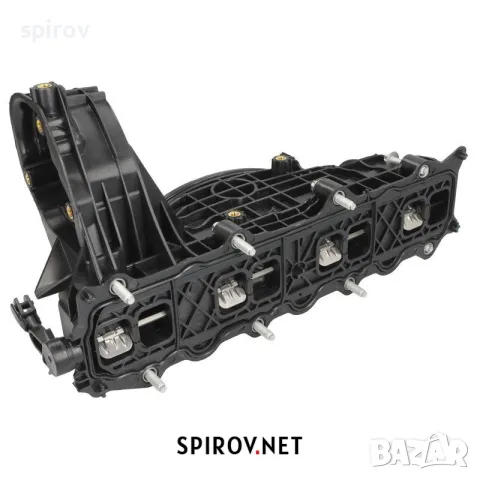 Всмукателен колектор Mercedes OM651 Pierburg A6510905737, снимка 2 - Части - 55716139