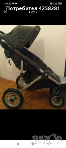 Бебешка количка -  "Easywalker"