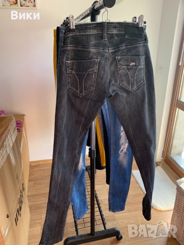 Дънки miss sixty , снимка 4 - Дънки - 39620078