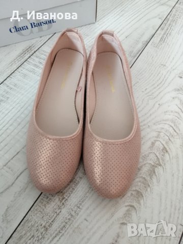 Нови дамски обувки , снимка 6 - Дамски ежедневни обувки - 41360405