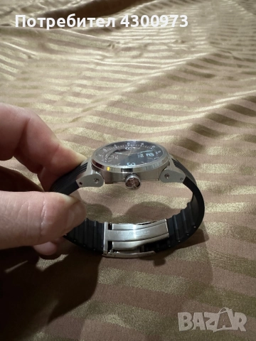 Oris Williams F1 day-date Реновиран с Гаранция, снимка 6 - Мъжки - 52540594