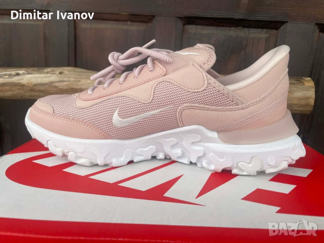  Nike React R3Vision, снимка 3 - Маратонки - 53191705