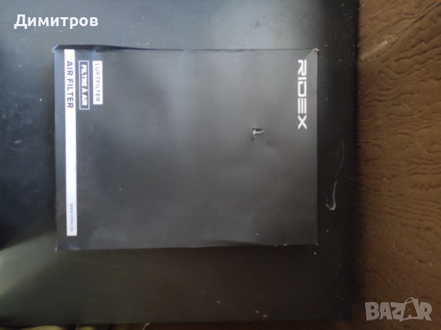 Въздушен филтър за Мерцедес S 500 W 220, снимка 4 - Части - 51626098