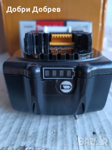 Батерия Makita 5Ah, снимка 4 - Винтоверти - 56245940
