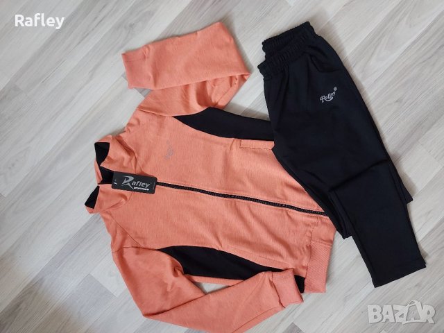 Български спортни екипи за жени от памук и ликра Rafley Sportswear ®️  , снимка 15 - Спортни екипи - 31427085