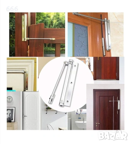 Автомат за врата