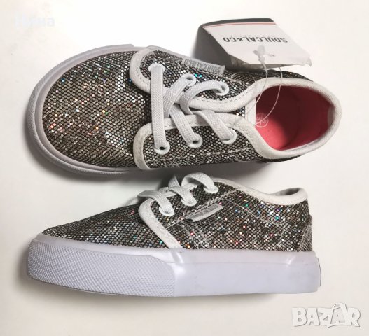 ДЕТСКИ ОБУВКИ SOULCAL & CO