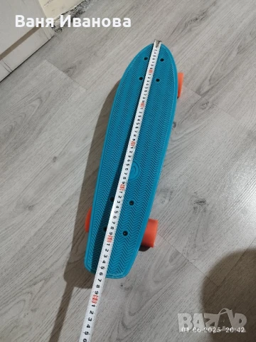 Пениборд за деца, снимка 4 - Скейтборд, ховърборд, уейвборд - 50530376