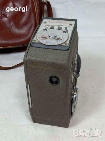 Ретро японска камера Crown 8, снимка 11 - Колекции - 35939943