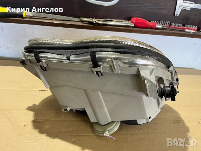 Ляв фар за Mercedes C-class W203 (преди фейс), снимка 5 - Части - 53581951
