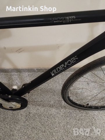 Велосипед Kildemoes 28 цола, снимка 2 - Велосипеди - 39130906