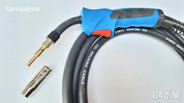 Шланг телоподаващ без конектор,дължина 3;4 и 5м, снимка 3 - Други машини и части - 49476150