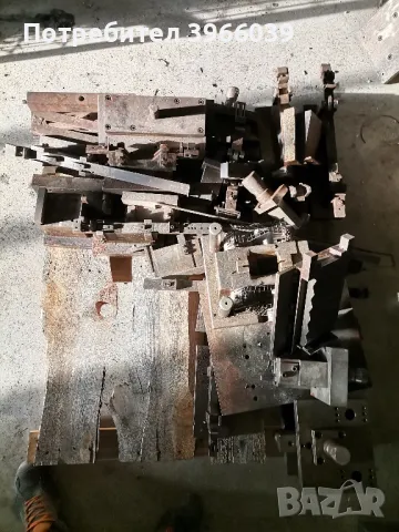 Матрици, снимка 9 - Други машини и части - 49799270