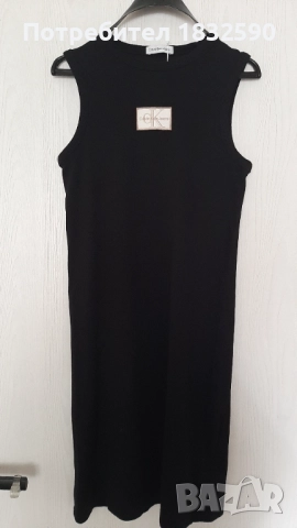 Рокля Calvin Klein Jeans