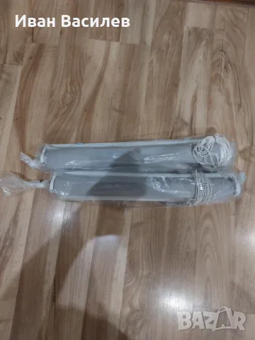 Продавам щори ден и нощ/ сиво бяло, снимка 5 - Щори - 50305004